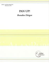 Pan Up! Steel Drum Ensemble cover Thumbnail